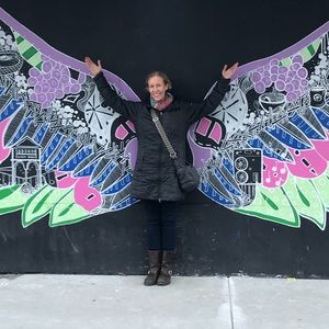 Meet your Posher, Jill